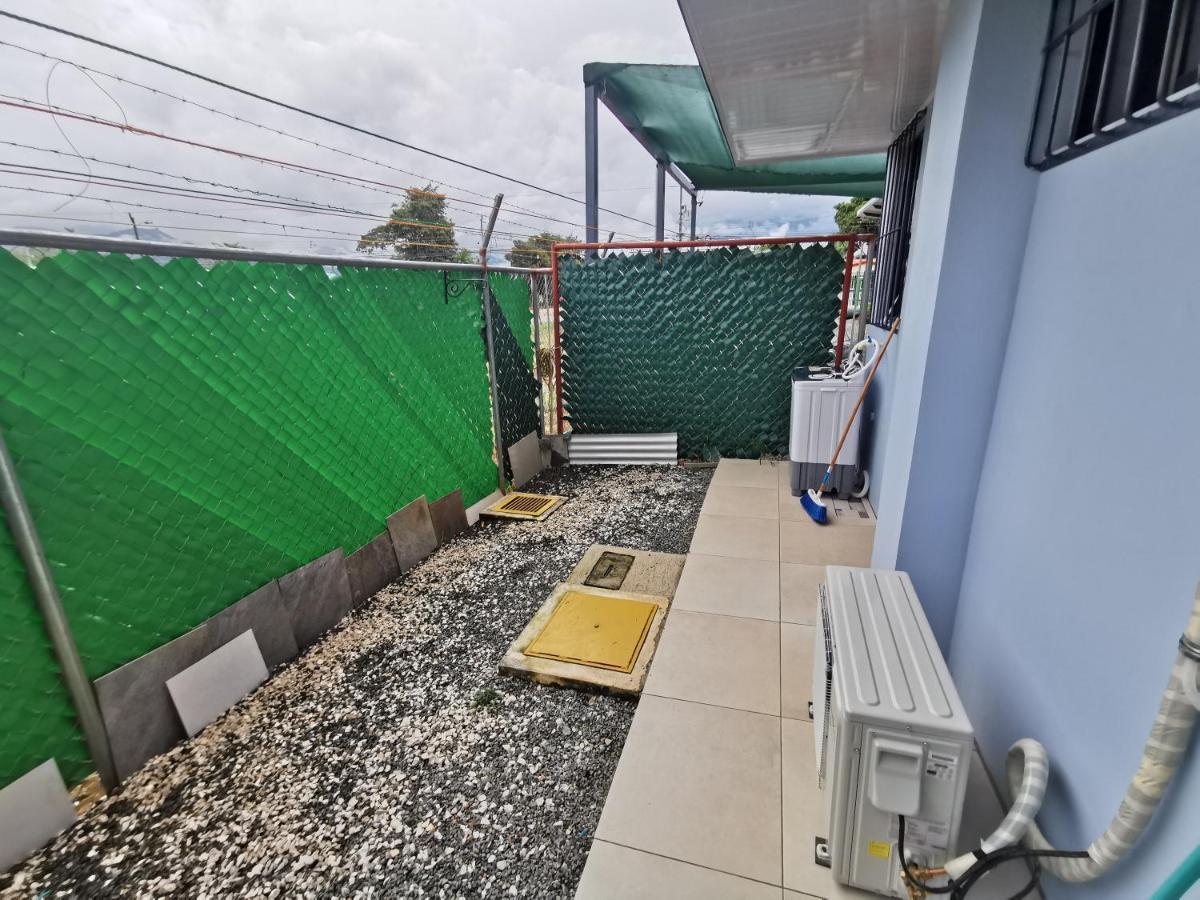Apartamento Con Dos Habitaciones San Isidro De El General Εξωτερικό φωτογραφία